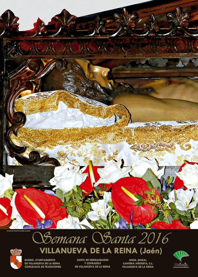 Semana Santa en Villanueva de la Reina  